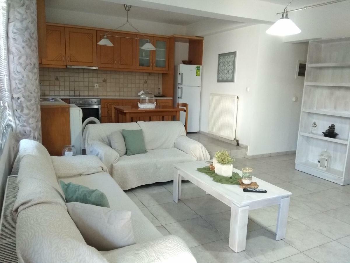 Folia Apartment Ierápetra Exteriör bild