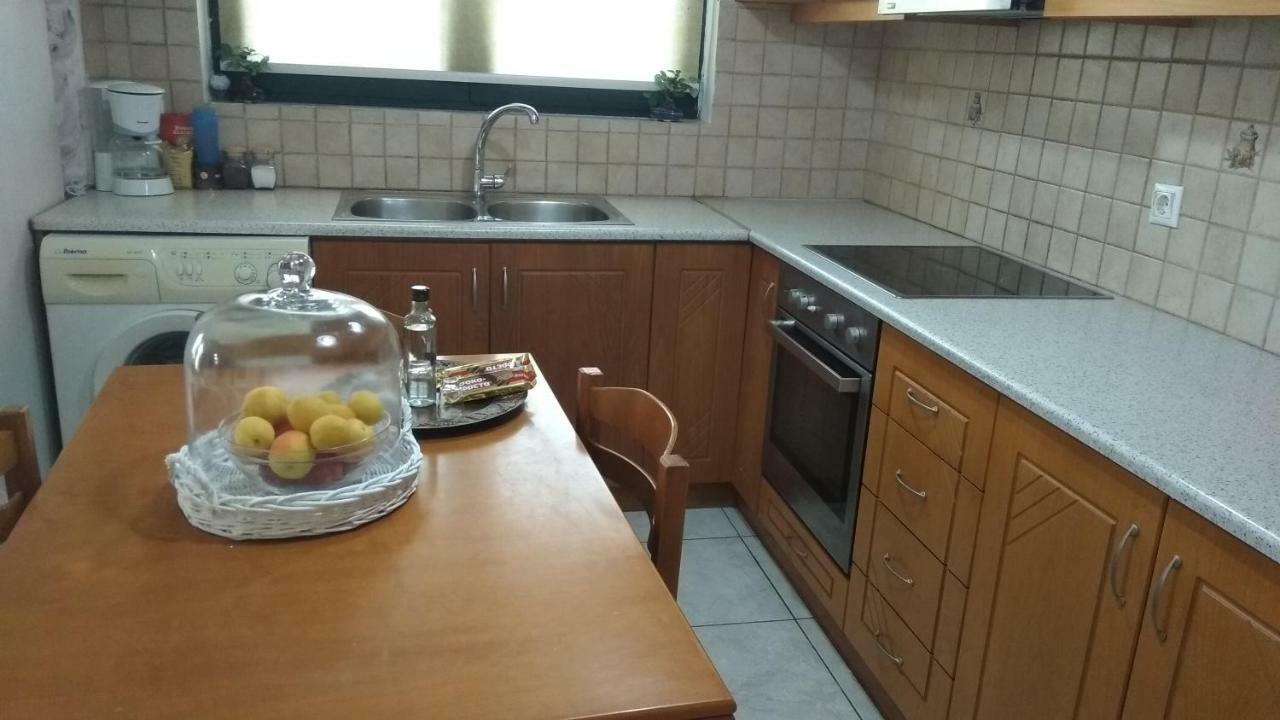 Folia Apartment Ierápetra Exteriör bild