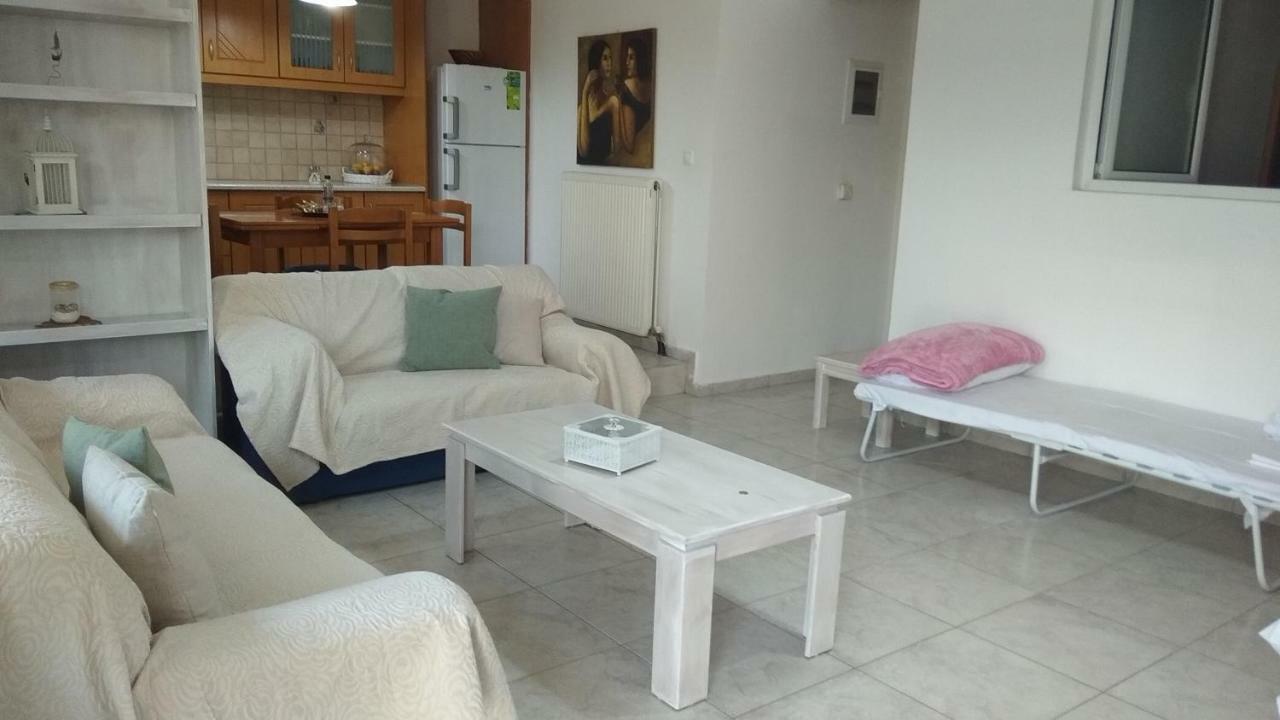Folia Apartment Ierápetra Exteriör bild